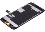 Iphone 8 ile Uyumlu Ekran Dokunmatik Yan Yanayi: A Kalite İncell Siyah - Görsel 4