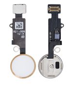 Iphone 8 ile Uyumlu Flex Özellikli Ana Ekran Düğmesi iphone 7 / 7 Plus / 8 / 8 Plus / SE 2020 / SE 2022 Gold ile Uyumlu Uyarı: Sadece Kozmetik Kullanım ile Uyumlu - Görsel 2
