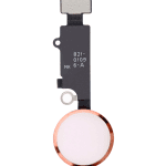Iphone 8 ile Uyumlu Flex Özellikli Ana Ekran Düğmesi iphone 7 / 7 Plus / 8 / 8 Plus / SE 2020 / SE 2022 Rose Gold ile Uyumludur Uyarı: Sadece Kozmetik Kullanım ile Uyumludur