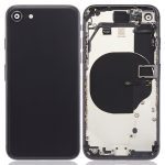 Iphone 8 ile Uyumlu Kasa Bileşenler Önceden Takılmış Uzay Grisi ile Uyumlu Kasa