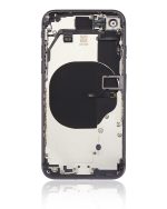 Iphone 8 ile Uyumlu Kasa Bileşenler Önceden Takılmış Uzay Grisi ile Uyumlu Kasa - Görsel 2