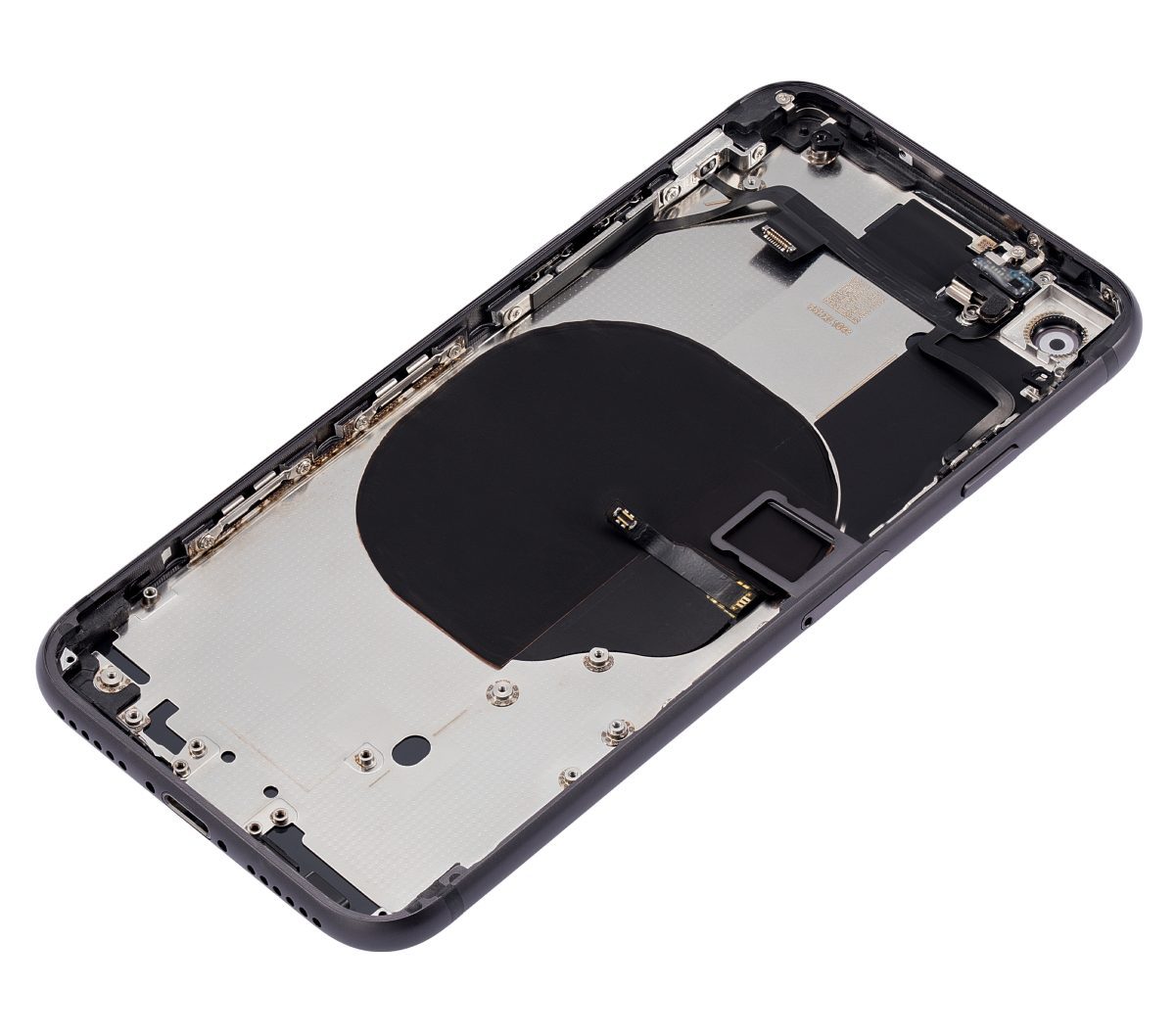 Iphone 8 ile Uyumlu Kasa Bileşenler Önceden Takılmış Uzay Grisi ile Uyumlu Kasa - Görsel 4
