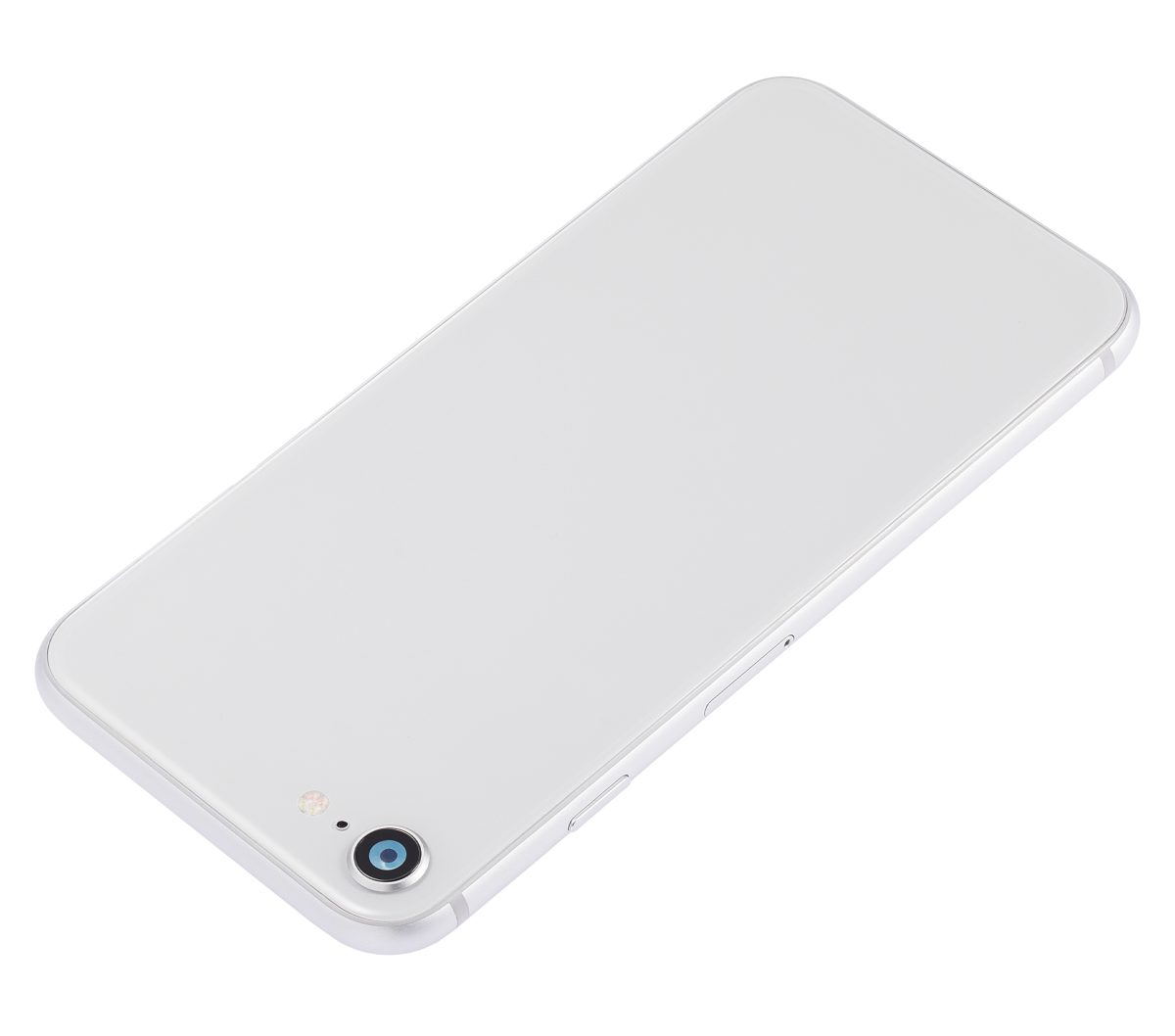 Iphone 8 ile Uyumlu Kasa Bileşenler Önceden Takılmış ile Uyumlu Kasa Gümüş - Görsel 3