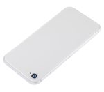 Iphone 8 ile Uyumlu Kasa Bileşenler Önceden Takılmış ile Uyumlu Kasa Gümüş - Görsel 3