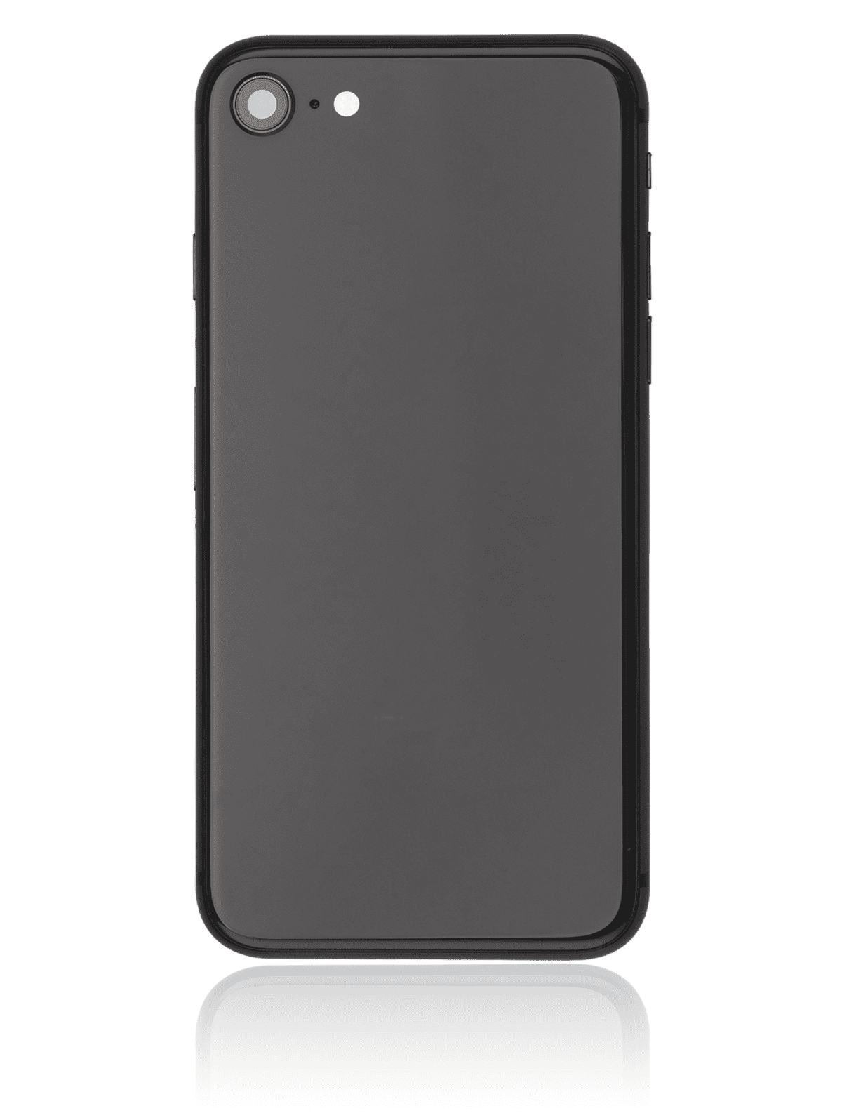 Iphone 8 ile Uyumlu Kasa Bileşenler Önceden Takılmış ile Uyumlu Kasa  Uzay Grisi - Görsel 2