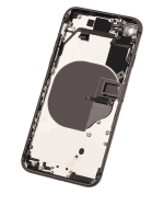 Iphone 8 ile Uyumlu Kasa Bileşenler Önceden Takılmış ile Uyumlu Kasa  Uzay Grisi - Görsel 4
