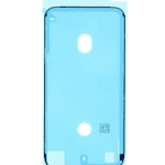 Iphone 8 ile Uyumlu Su Geçirmez LCD Yapışkanlı Conta / SE 2020 / 2022 Siyah ile Uyumlu