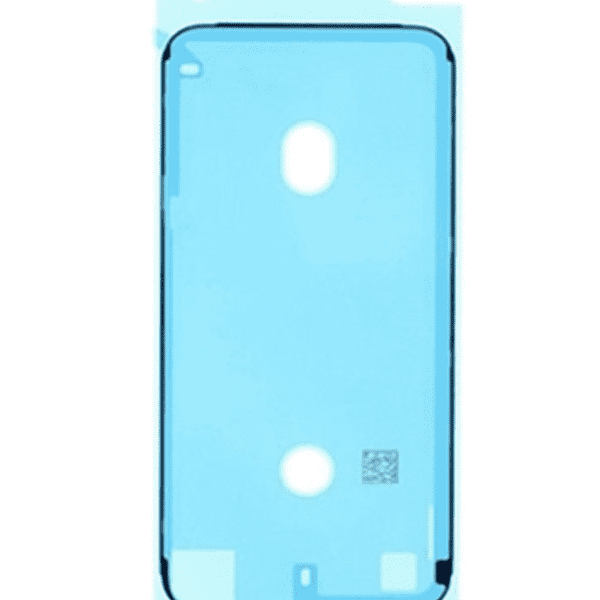 Iphone 8 ile Uyumlu Su Geçirmez LCD Yapışkanlı Conta / SE 2020 / 2022 Siyah ile Uyumlu