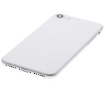 Iphone Se (2020) ile Uyumlu Arka Muhafaza Küçük Bileşenlerle Önceden Takılmış iphone SE 2020 ile Uyumlu Kullanılmış  Çekme:  Beyaz - Görsel 5