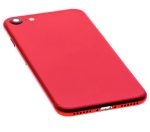 Iphone Se (2020) ile Uyumlu Arka Muhafaza Küçük Bileşenlerle Önceden Takılmış iphone SE 2020 ile Uyumlu Kullanılmış  Çekme: Kırmızı - Görsel 4