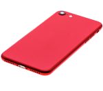 Iphone Se (2020) ile Uyumlu Arka Muhafaza Küçük Bileşenlerle Önceden Takılmış iphone SE 2020 ile Uyumlu Kullanılmış  Çekme: Kırmızı - Görsel 5