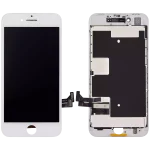 Iphone Se (2020) ile Uyumlu Ekran Dokunmatik A++ Kalite Beyaz - Görsel 2