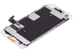 Iphone Se (2020) ile Uyumlu Ekran Dokunmatik Yan Yanayi: A Kalite İncell Beyaz - Görsel 4