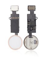 Iphone Se (2020) ile Uyumlu Home Tuşu Parmak İzi Çalışmaz.Phone 7 / 7 Plus / 8 / 8 Plus / SE 2020 / SE 2022 Jet / Rose Gold