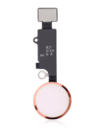 Iphone Se (2020) ile Uyumlu Home Tuşu Parmak İzi Çalışmaz.Phone 7 Plus / 8 / 8 Plus / SE 2020 / SE 2022 Jet / Rose Gold
