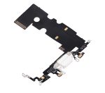 Iphone Se (2020) ile Uyumlu Şarj Portu Esnek Kablosu iphone SE 2020 Aftermarket Plus Beyaz ile Uyumlu - Görsel 4