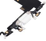 Iphone Se (2020) ile Uyumlu Şarj Portu Esnek Kablosu iphone SE 2020 Aftermarket Plus Beyaz ile Uyumlu - Görsel 5