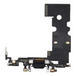 Iphone Se (2020) ile Uyumlu Şarj Portu Esnek Kablosu iphone SE 2020 Aftermarket Plus Uzay Grisi ile Uyumlu