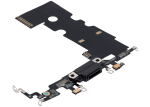 Iphone Se (2020) ile Uyumlu Şarj Portu Esnek Kablosu iphone SE 2020 Aftermarket Plus Uzay Grisi ile Uyumlu - Görsel 3