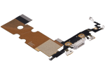 Iphone Se (2020) ile Uyumlu Şarj Portu Esnek Kablosu iphone SE 2020 Premium Beyaz ile Uyumlu - Görsel 3