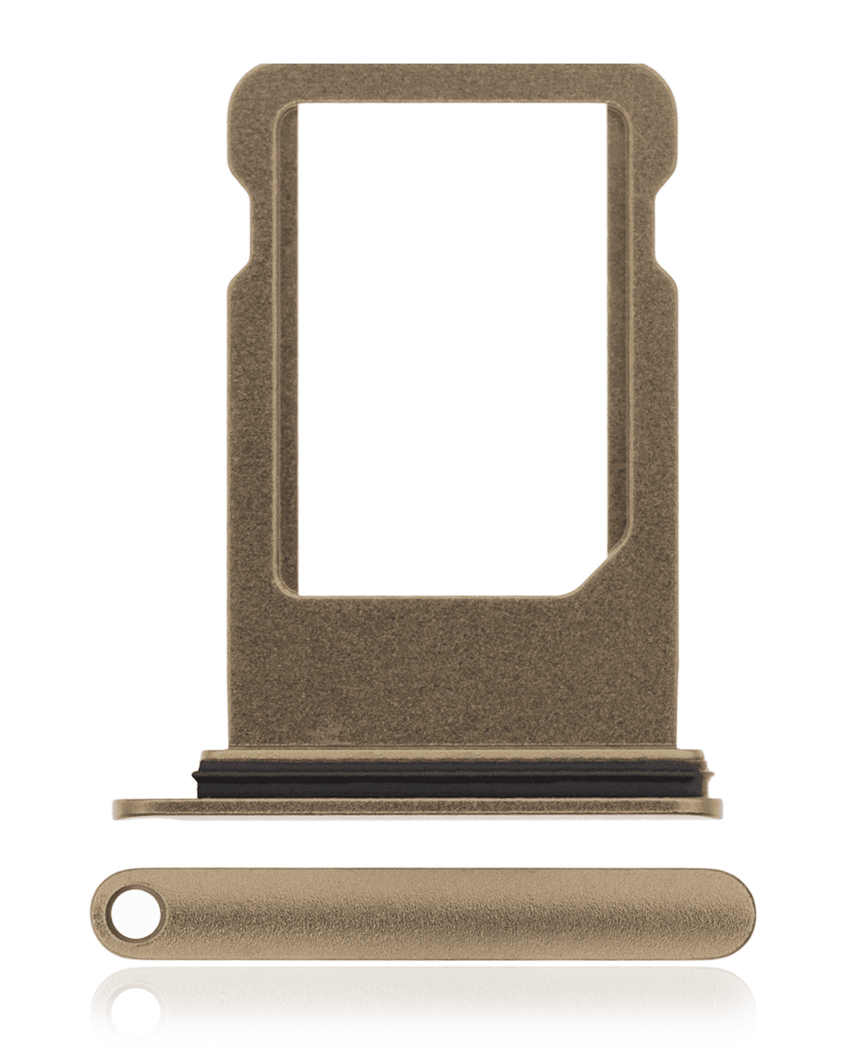 Iphone Se (2020) ile Uyumlu Sim Kart Tepsisi iphone 8 / SE 2020 Gold ile Uyumlu - Görsel 4