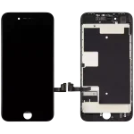 Iphone Se 2022 ile Uyumlu Ekran Dokunmatik Orijinal Siyah - Görsel 2