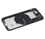 Iphone Se (2022) ile Uyumlu Küçük Bileşenler Önceden Takılmış Arka Muhafaza iphone SE 2022 ile Uyumlu Kullanılmış  Çekme: Sınıf A Gece ​​Yarısı - Görsel 5