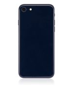 Iphone Se (2022) ile Uyumlu Küçük Bileşenler Önceden Takılmış Arka Muhafaza iphone SE 2022 ile Uyumlu Kullanılmış  Çekme:  Gece ​​Yarısı - Görsel 3