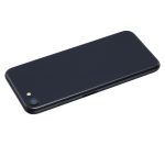 Iphone Se (2022) ile Uyumlu Küçük Bileşenler Önceden Takılmış Arka Muhafaza iphone SE 2022 ile Uyumlu Kullanılmış  Çekme:  Gece ​​Yarısı - Görsel 4