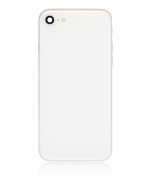 Iphone Se (2022) ile Uyumlu Küçük Bileşenler Önceden Takılmış Arka Muhafaza iphone SE 2022 ile Uyumlu Kullanılmış  Çekme:  Starlight - Görsel 3
