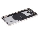 Iphone Se (2022) ile Uyumlu Küçük Bileşenler Önceden Takılmış Arka Muhafaza iphone SE 2022 ile Uyumlu Kullanılmış  Çekme:  Starlight - Görsel 5