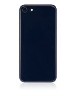 Iphone Se (2022) ile Uyumlu Küçük Bileşenler Önceden Takılmış Arka Muhafaza iphone SE 2022 ile Uyumlu Kullanılmış  Çekme:  Gece ​​Yarısı - Görsel 2
