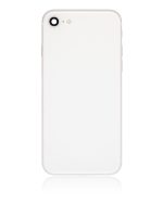 Iphone Se (2022) ile Uyumlu Küçük Bileşenler Önceden Takılmış Arka Muhafaza iphone SE 2022 ile Uyumlu Kullanılmış  Çekme:  Starlight - Görsel 2