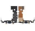 Iphone Se (2022) ile Uyumlu Şarj Portu Esnek Kablosu iphone SE 2022 Premium Geceyarısı ile Uyumlu - Görsel 2