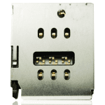 Iphone Se (2022) ile Uyumlu Sim Kart Okuyucu iphone SE 2022 ile Uyumlu