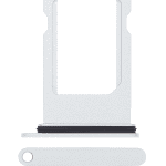 Iphone Se (2022) ile Uyumlu Sim Kart Tepsisi iphone 8 / SE 2020 / SE 2022 ile Uyumlu Gümüş