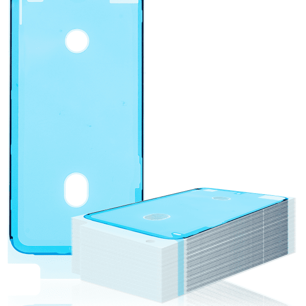 Iphone Se (2022) ile Uyumlu Su Geçirmezlik ve Toz Bandı iphone 8 / SE 2020 / 2022 Siyah