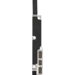 Iphone X ile Uyumlu 1 Adet LCD / Pil Kablosu Tutma Kafefs Koruması ile Uyumlu 1 Adet