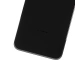 Iphone X ile Uyumlu Arka Kapak Camı ile Uyumlu Logo Yok Uzay Grisi
