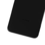 Iphone X ile Uyumlu Arka Kapak Camı ile Uyumlu Logo Yok Uzay Grisi