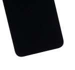 Iphone X ile Uyumlu Arka Kapak Camı ile Uyumlu Logo Yok Uzay Grisi - Görsel 3