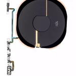 Iphone X ile Uyumlu Güç ve Ses Esnekliği Önceden Takılı Kablosuz NFC Şarj Esnekliği ile Uyumlu