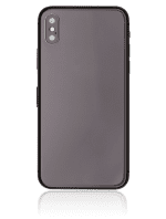 Iphone X ile Uyumlu Kasa Bileşenler Önceden Takılmış ile Uyumlu Kasa Kasa Uzay Grisi - Görsel 2