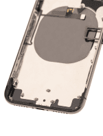Iphone X ile Uyumlu Kasa Bileşenler Önceden Takılmış ile Uyumlu Kasa  Uzay Grisi - Görsel 5