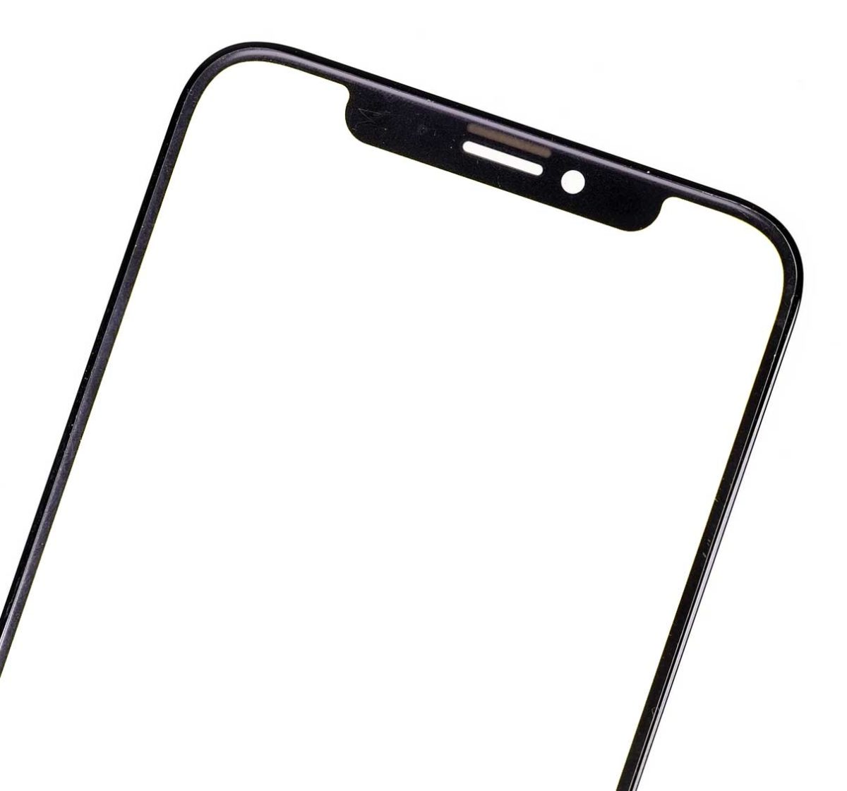 Iphone X ile Uyumlu Ön Kapak Camı Sadece / XS ile Uyumludur 2 Paket - Görsel 5