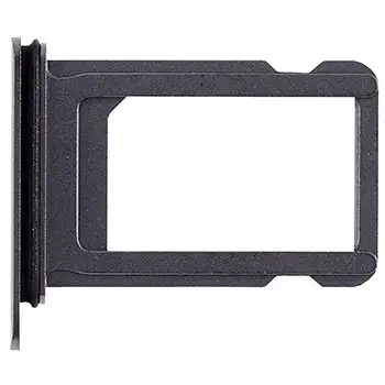 Iphone X ile Uyumlu SIM Kart Tepsisi ile Uyumlu Orijinal  Gri