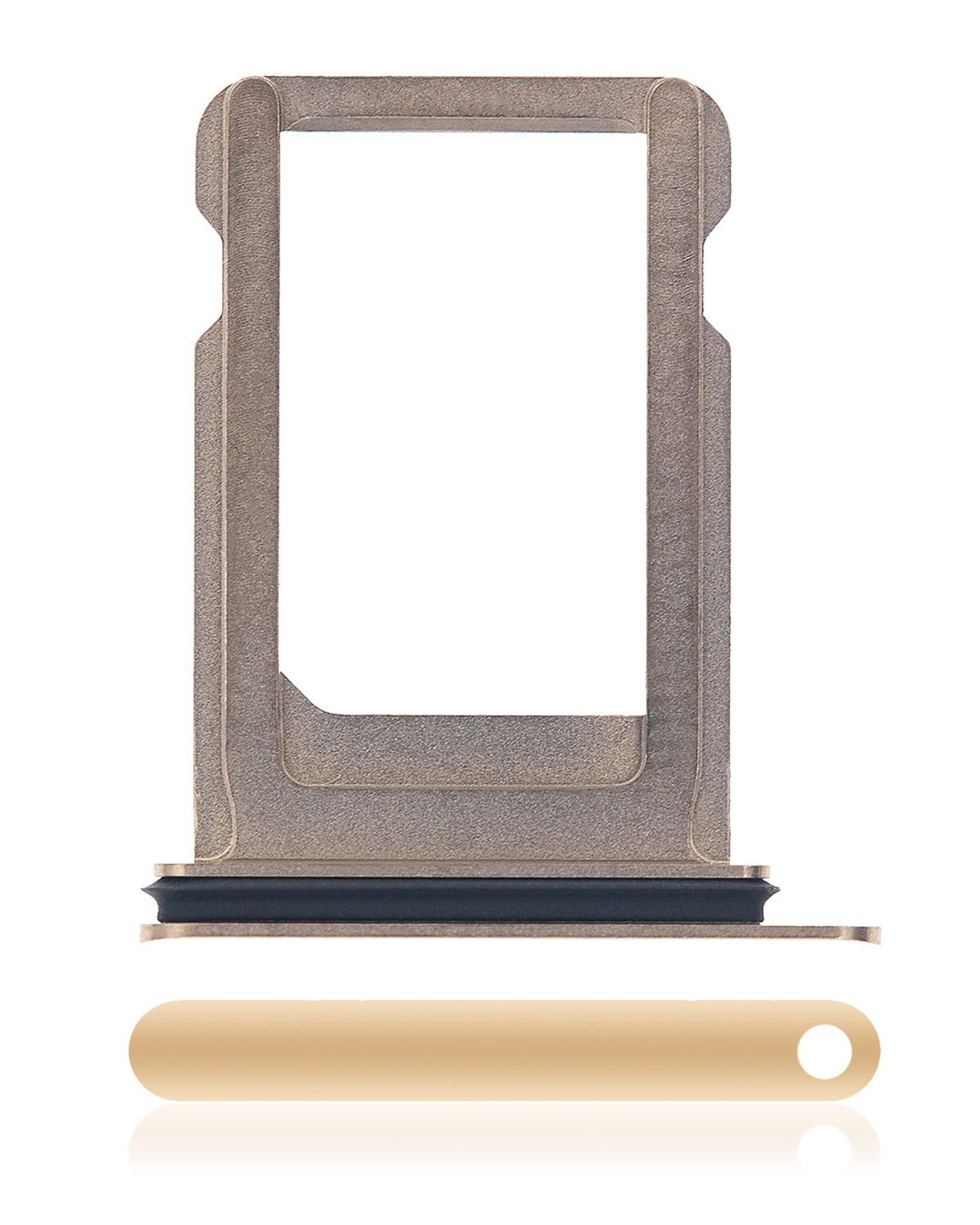 Iphone X ile Uyumlu Sim Kart Tepsisi Gold ile Uyumlu - Görsel 5