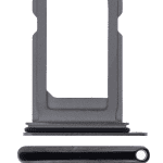 Iphone X ile Uyumlu Sim Kart Tepsisi Uzay Grisi ile Uyumlu