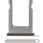 Iphone X ile Uyumlu Sim Kart Tepsisi ile Uyumlu Gümüş