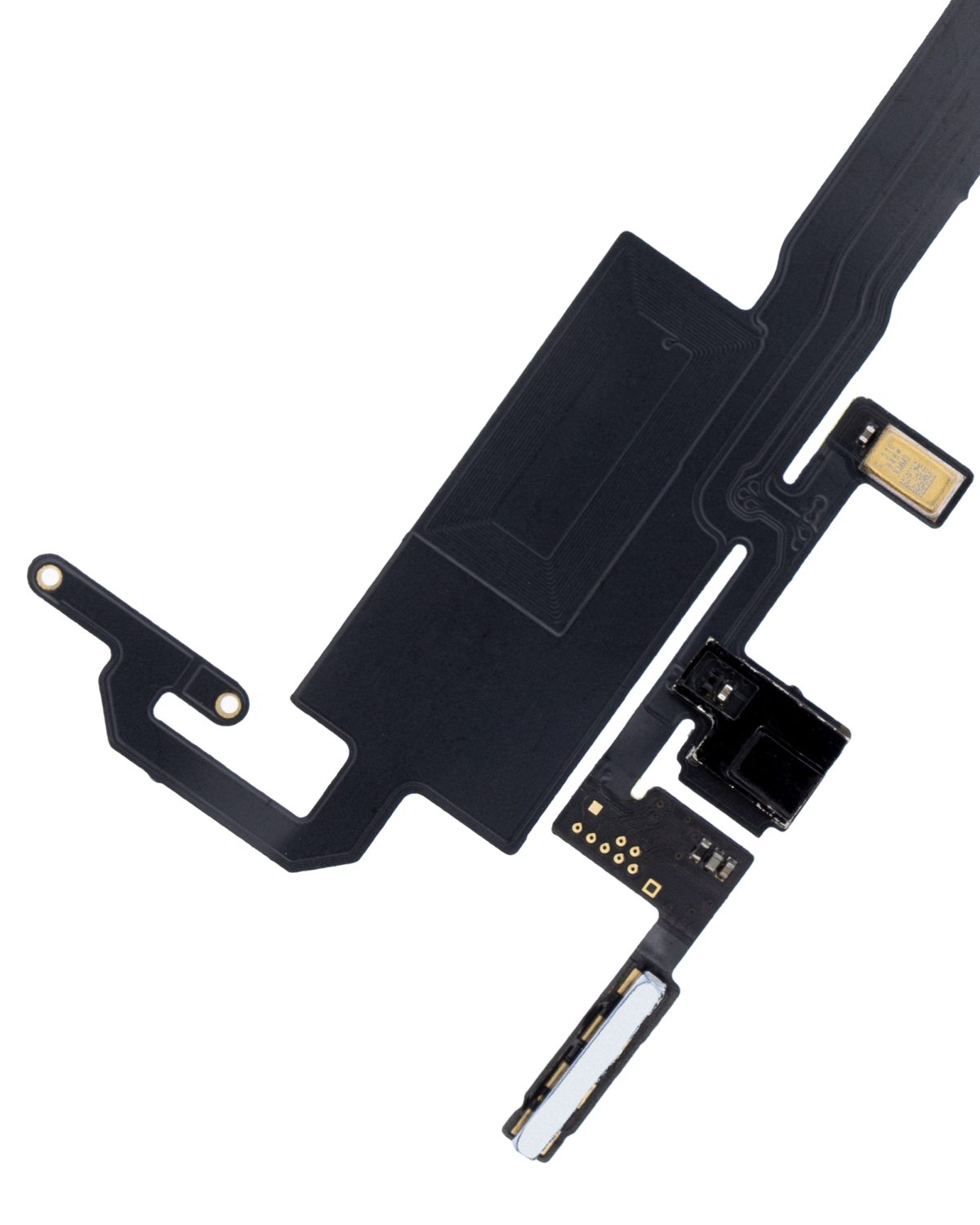 Iphone X ile Uyumlu Yakınlık Işık Sensörü Esnek Kablo ile Uyumlu - Görsel 3
